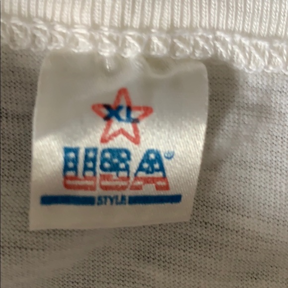 ORIGINAL Genesis Mama Tour Shirt NEC Birmingham 84 - Picture 3 of 3